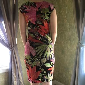 Cache Dresses - Cache floral midi dress! Size 4 Cache Dresses - Cache floral midi dress! Size 4
